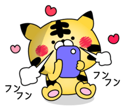 Toratan sticker #9265224