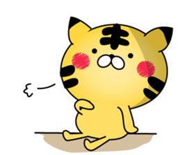 Toratan sticker #9265231