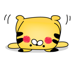 Toratan sticker #9265248