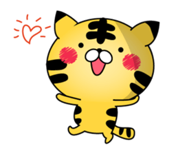 Toratan sticker #9265251