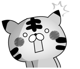 Toratan sticker #9265254