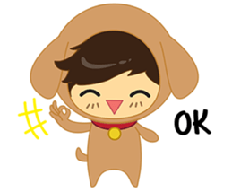 Pee Jor sticker #9265299