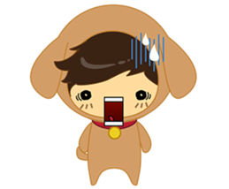 Pee Jor sticker #9265306