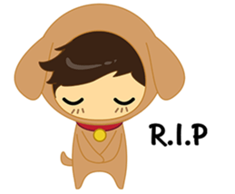 Pee Jor sticker #9265322