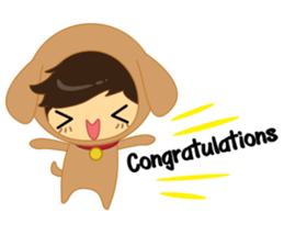 Pee Jor sticker #9265325