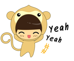 Pee Wok sticker #9265391