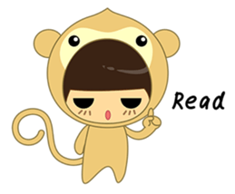 Pee Wok sticker #9265409