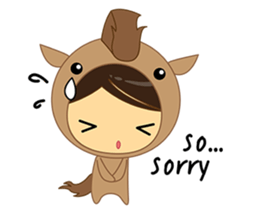 Pee Mamia sticker #9265432