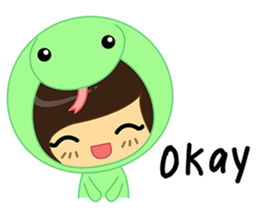 Pee Maseng sticker #9265499