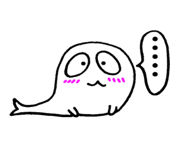 Seal of healing sticker #9265595