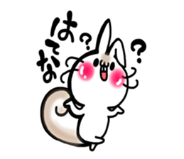 USARIRisu 3 sticker #9265720