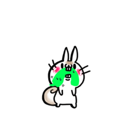 USARIRisu 3 sticker #9265735