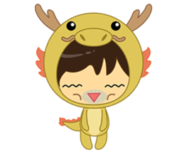Pee Marong sticker #9265757