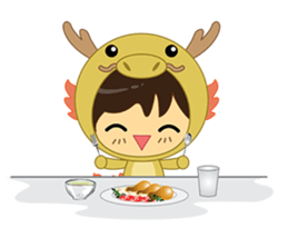 Pee Marong sticker #9265773