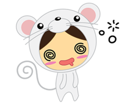 Pee Chourd sticker #9265879