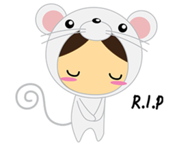 Pee Chourd sticker #9265882