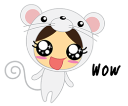 Pee Chourd sticker #9265892