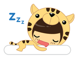 Pee Kan sticker #9266110