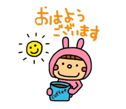 LINE stickers for business person sticker #9266896