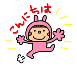 LINE stickers for business person sticker #9266897
