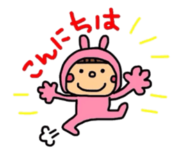 LINE stickers for business person sticker #9266897