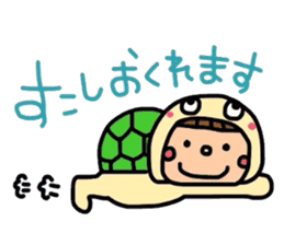 LINE stickers for business person sticker #9266902