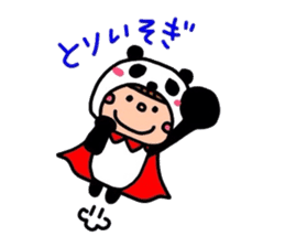 LINE stickers for business person sticker #9266904