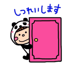 LINE stickers for business person sticker #9266917