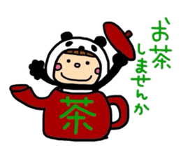 LINE stickers for business person sticker #9266920