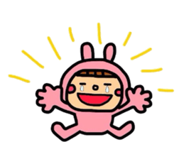 LINE stickers for business person sticker #9266928