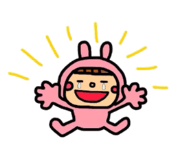 LINE stickers for business person sticker #9266928