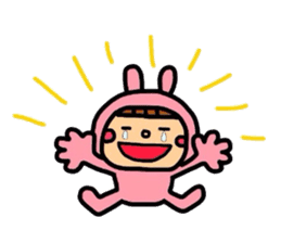 LINE stickers for business person sticker #9266928
