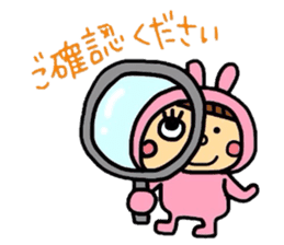 LINE stickers for business person sticker #9266931