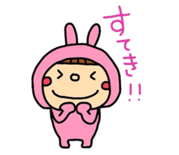 LINE stickers for business person sticker #9266933
