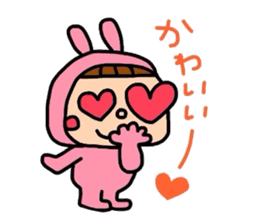 LINE stickers for business person sticker #9266934