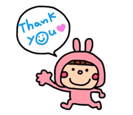 LINE stickers for business person sticker #9266935