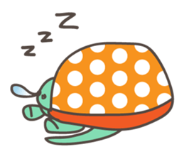 LITTLE DRAGON sticker #9267356