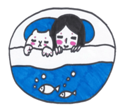 Miss Mystery sticker #9267669