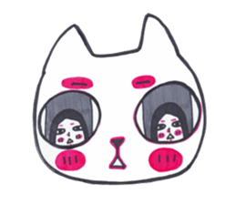 Miss Mystery sticker #9267670