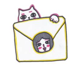 Miss Mystery sticker #9267673