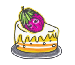 Miss Mystery sticker #9267678