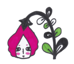 Miss Mystery sticker #9267684