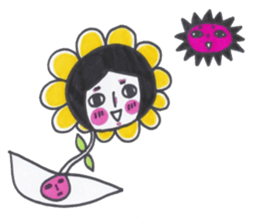 Miss Mystery sticker #9267686