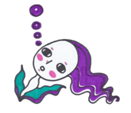 Miss Mystery sticker #9267687