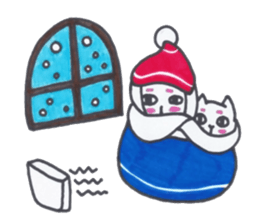 Miss Mystery sticker #9267690