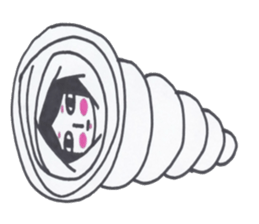 Miss Mystery sticker #9267692