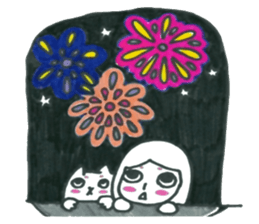 Miss Mystery sticker #9267693