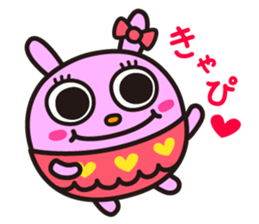 Welcome Alien ! sticker #9268613