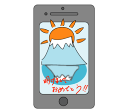 Mr. Smartphone sticker #9268782