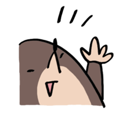 I'm mole! 2 sticker #9268815